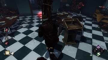 Dead by Daylight Pallet Hitboxes lol