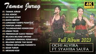 Syahiba Saufa ft. Ochi Alvira Full Album Dangdut Pargoy Musik Viral 2023 #tamanjurug