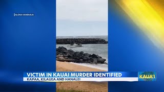 KPD identifies man killed in homicide investigation, following suspect's arrest in Kapaa