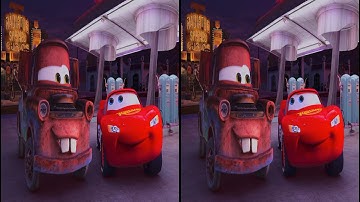 2D to 3D video conversion - AI Immersive Studios