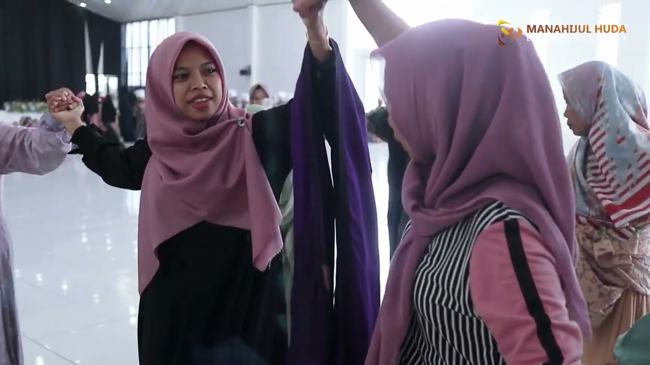 LOMBA MASAK JAMA'AH MAJLIS TA'LIM MANAHIJUL HUDA