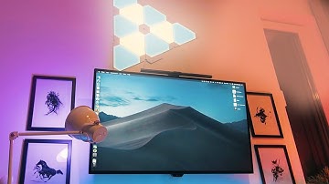 Nanoleaf Demo - Cool RGB Light Panels at a Price