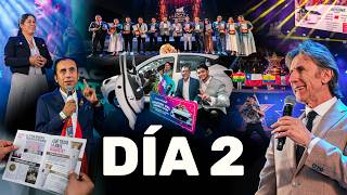 Transforma 5 - Día 2 | La convención anual más grande de Legacy Global 🎉🔥