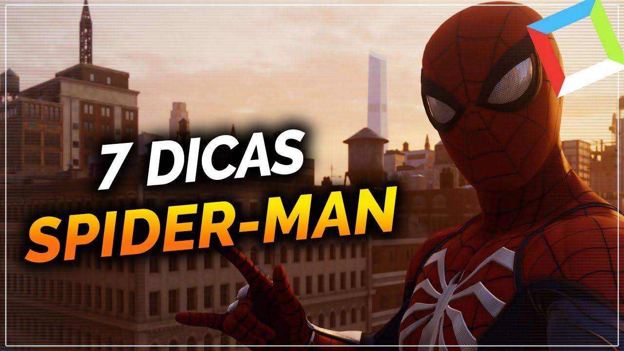 10 dicas para se dar bem nos jogos de Spider-Man no PS 4 e PS 5