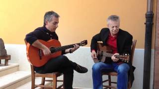 Bella Soave | Collaborations | Tommy Emmanuel with Pedro Javier Gonzales chords