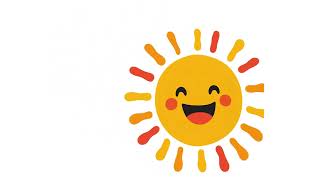 Toddler Sun Animation Test #shorts