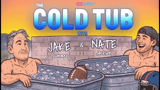Inside the Broncos Signature Win in Philly | The Cold Tub with Jake & Nate