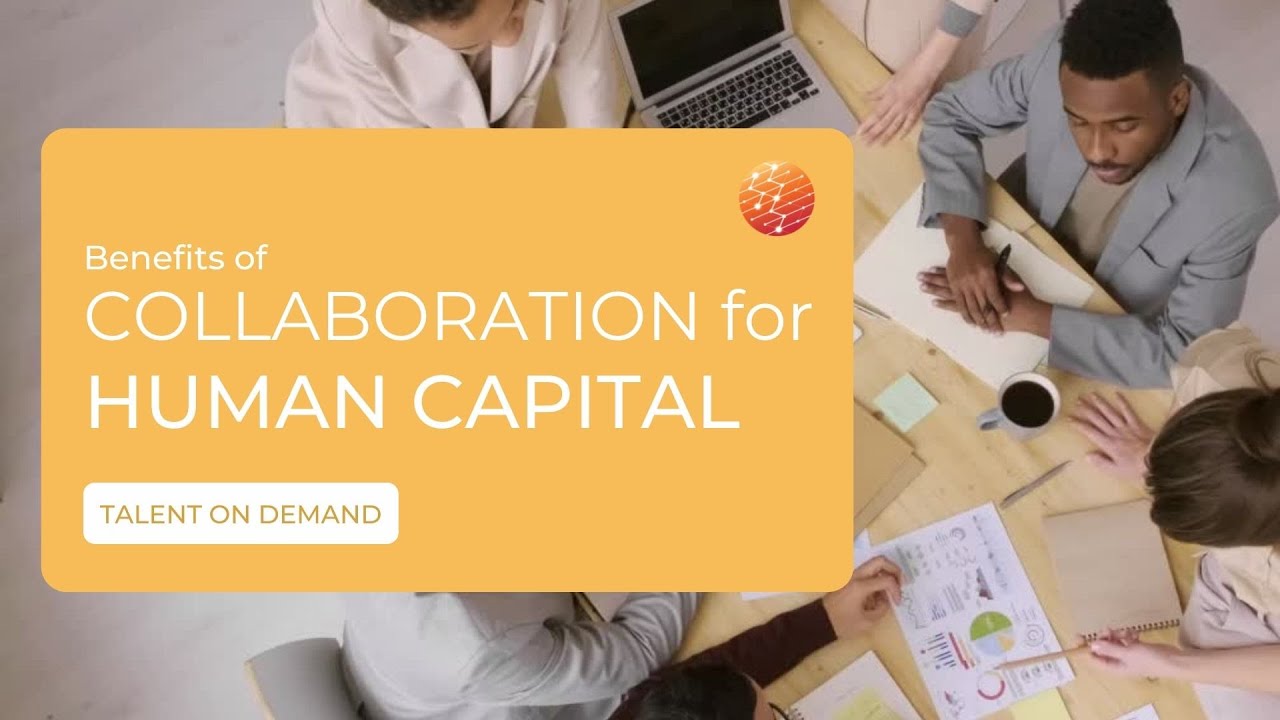 Collaboration for Talent - YouTube