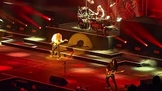 Megadeth - Skin O' My Teeth en vivo en el Movistar Arena 13/04/24