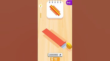 Color Roll 3D - level 17.11 #shorts #colorroll3d #gaming #nicdzigaming  #gameplay