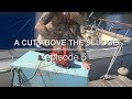 Sailing Vessel Triteia - A Cut Above The Sludge - Episode 5 - Cleaning The Diesel Fuel Tank