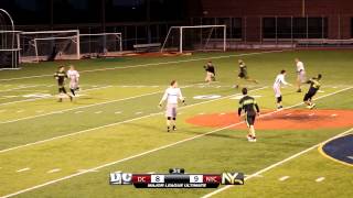 Week 5 Highlight - Lucas Murphy's Incredible Layout Goal