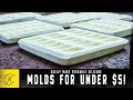 Reusable Silicone Molds For Under $5!