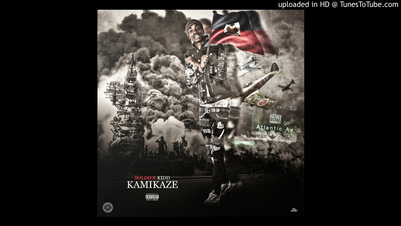 Soldier Kidd And 1 YouTube