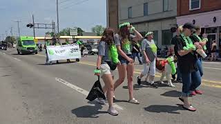 Curwood Parade 2025. Friends Community News Group RAW Tape 1 of 2 Curwood Parade 2025 Tape 2 Of 2