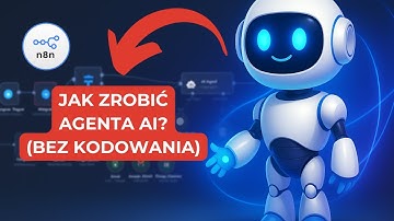 Zbuduj Agenta AI w 10 Minut (Bez Kodowania – n8n Tutorial)
