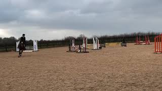 Saturday 24Th November 2018 - 80Cm - Maxwell Lake - Schoolmaster - Jump Off