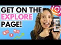 5 tips to get onto the Instagram Explore page | Instagram Explore page tips 2022
