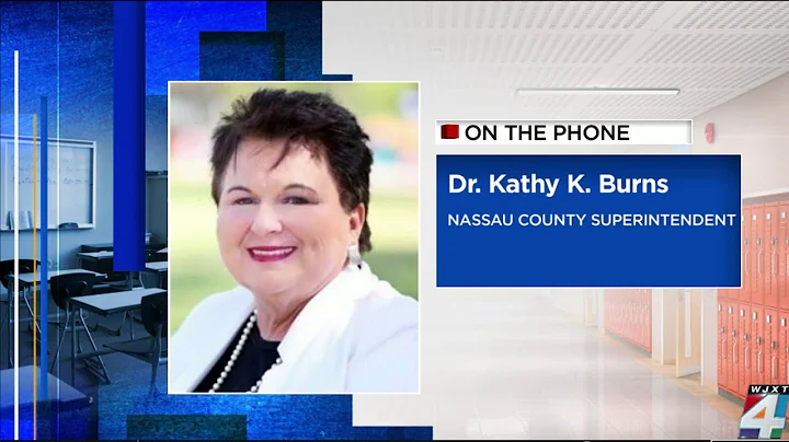 Interview with Nassau County Superintendent Dr. Ka...