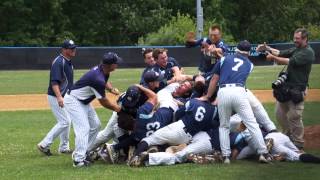 Luca Dalatri gets final out in CBA's 7-0 win over Don Bosco