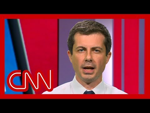 Buttigieg: We say 'never again' and it always happens