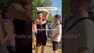 Festival Season is in full swing. Stay 24/7 Fresh with Old Spice Rockstar #oldspicehandsup