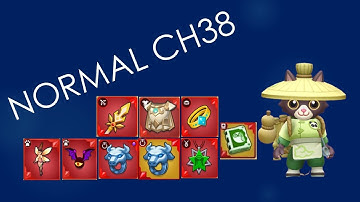 [Archero] Normal Chapter 38