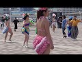 神戸サンバチーム　サンバスクール2019　その３　　2019 04 21