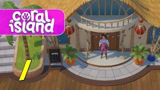 Coral Island - Let's Play Ep 1