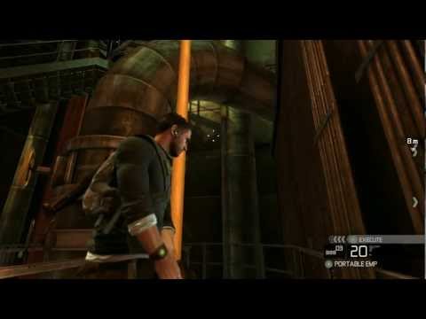 Tom Clancy's Splinter Cell Conviction (HD PC) Part 6