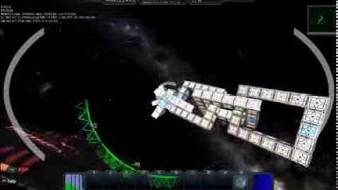 StarMade Chain Docking