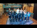 Ukrainian Children Sing For Ukraine