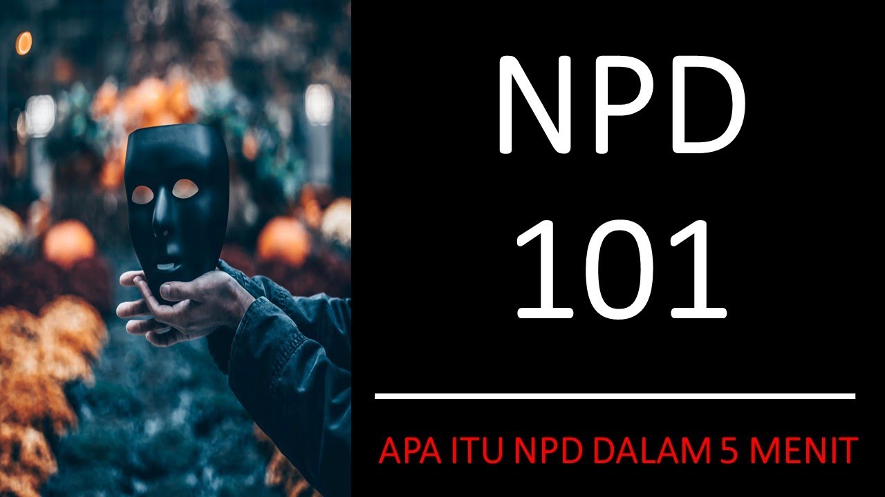 APA ITU GANGGUAN KEPRIBADIAN NARSISTIK NPD 101 YouTube APA ITU GANGGUAN KEPRIBADIAN NARSISTIK NPD 101 YouTube