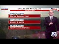 Southwest, Central Virginia Weather | 7 p.m. - June 30, 2026