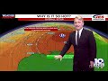 Southwest, Central Virginia Weather | 7 p.m. - June 30, 2026