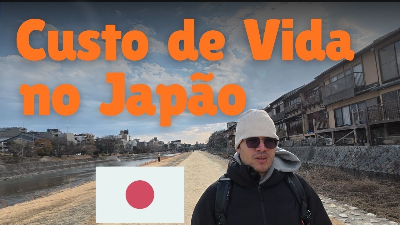 É Caro Viver no JAPÃO?