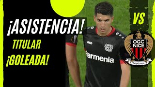 Exequiel Palacios Vs 0Gc Nlce - 22102020