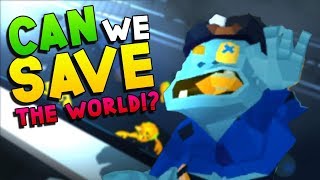 GIANT POLICE ZOMBIE! | Throw Anything VR #4 - HTC Vive Gameplay
Today were taking the fight to them in Throw Anything VR! We are faced by a huge and giant police zombie who stands in our way to obtain the next cube! Can we save the world once again!?
DISCORD http://discord.gg/frXtMyK
FACEBOOK @rowdyguy
TWITTER @rowdy_guy
INSTAGRAM @rowdy_guy
Check out the merch: https://teespring.com/stores/rowdyguy
Pimp your headset: https://vrcover.com/shop/?itm=205
My gear: https://www.amazon.com/shop/rowdyguy
Get the game: https://store.steampowered.com/app/746660/Throw_Anything/
MUSIC
Production Music courtesy of Epidemic Sound.
DISCLOSURE
Key provided by developers.
#VR #ThrowAnything #HTCVive GIANT POLICE ZOMBIE! | Throw Anything VR #4 - HTC Vive Gameplay