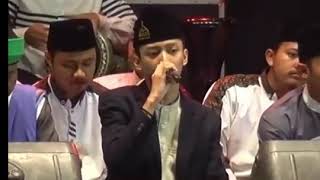 Semua ngakak nada gus Azmi ketinggian Assalamualaik Zainal Anbiya : Gus Azmi.
