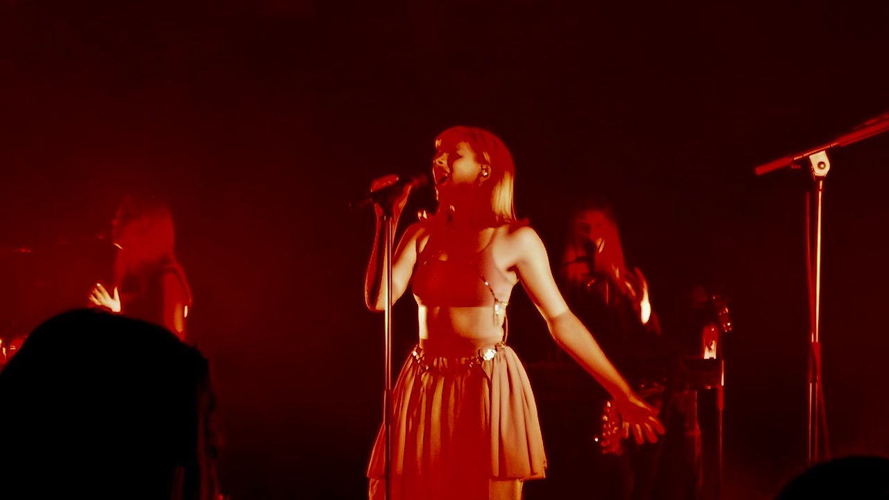 AURORA - The Dark Dresses Lightly - Live at National Stadium, Dublin, June 26, 2024