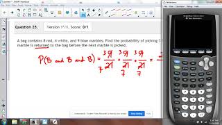 MAT106: Probability - And Events