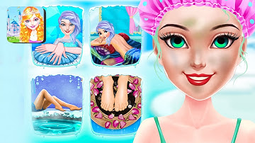 Doll Makeover 👑💃🌅All Levels Android, ISO Mobile Games - Gameplay Update Max Level DM1015