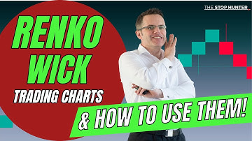 RENKO WICK TRADING CHARTS & HOW TO USE THEM