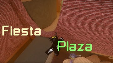 FE2 Map Test - Fiesta Plaza (Amazing Easy) by JiroAzurai
