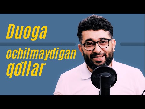 Duo qila olmaydigan odamlar… | @Abdukarim Mirzayev