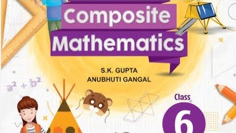 New learning composite mathematics class 6 self practice1a |Schand math class6| class6 chapter1 ex1a