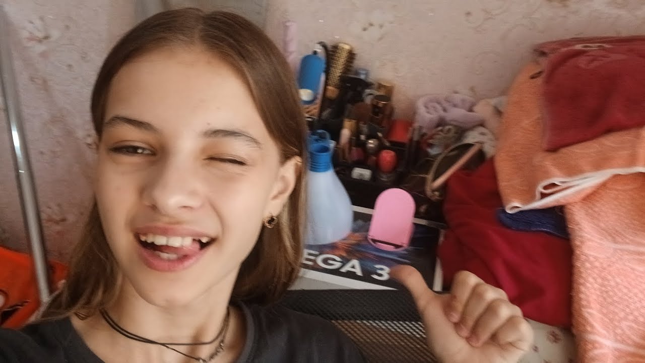 Как я ухаживаю за своим лицом каждый день!!