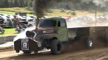 ULTIMATE 2025 Diesel & Gas Truck Pulling Snyder County Championships