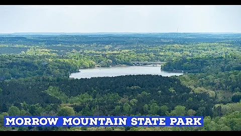 Guide to Morrow Mountain State Park | Mountain, Ri...