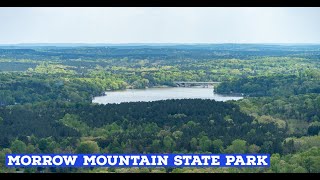 Guide to Morrow Mountain State Park | Mountain, River, Hiking, Bridal, Boating, Picnicking